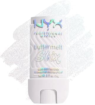 NYX Professional Makeup Buttermelt Stix, Glow Boosting Stix, up to 8 HR wear, That's So Melt - Best Deal Finder
