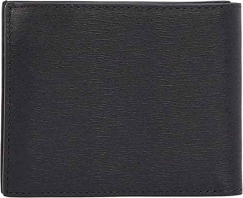 Calvin Klein Epi Ck Bifold 5Cc W/Coin Wallets For Men Black Epi Os on Amazon.ae - Price Tracker