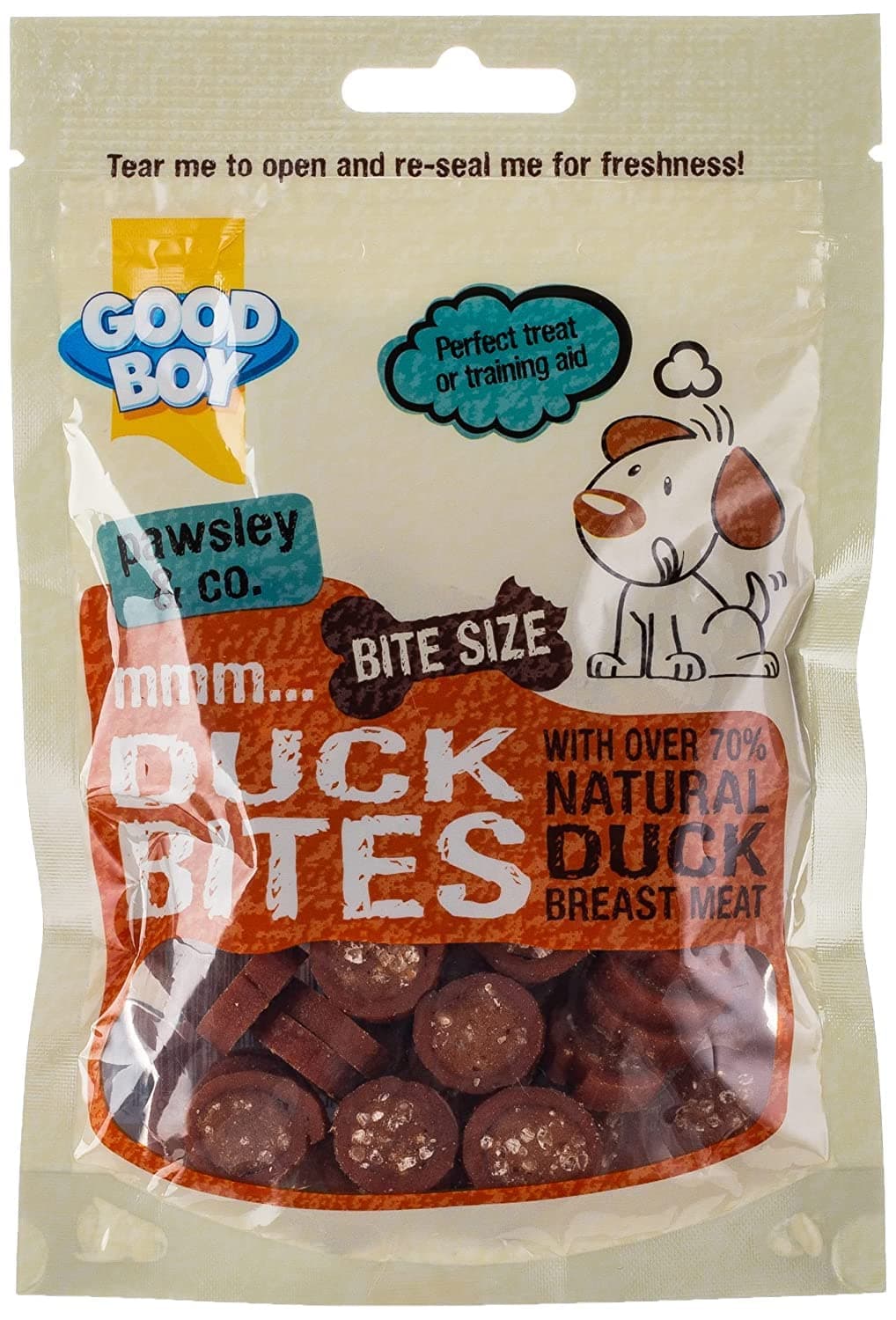 Armitage Deli Bites Duck - 65g on Amazon.ae - Price Tracker
