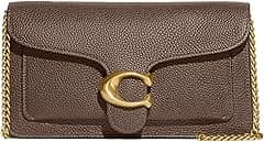 COACH Womens Tabby Chain Clutch Crossbody Handbag - Amazon.ae Price Tracker