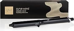 ghd Curve Classic Wave Wand - Hair Curling Wand (Black) [comes with UK Plug] - Amazon.ae Price Tracker