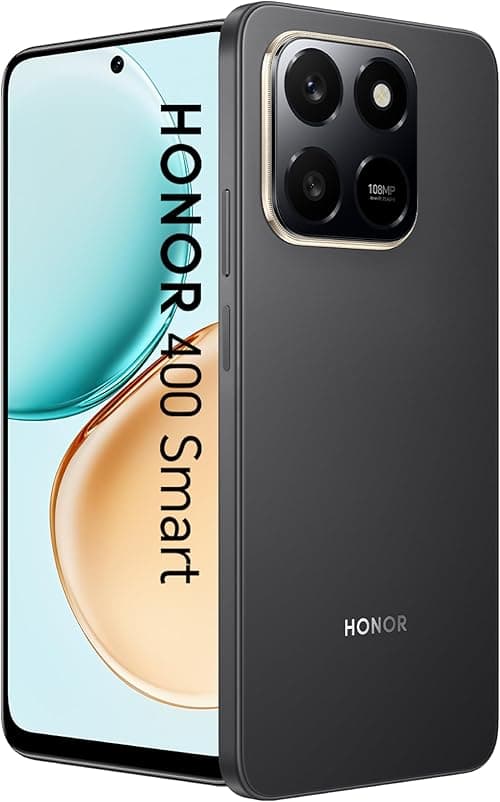 Honor 400 Smart Dual-SIM 128GB ROM + 6GB RAM (GSM Only | No CDMA) Factory Unlocked 4G/LTE SmartPhone (Velvet Black) - International Version on Amazon.ae - Price Tracker
