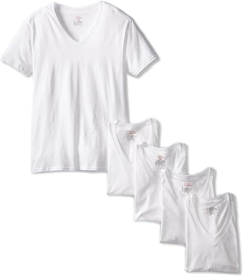 Hanes Mens 777-3 T-Shirts on Amazon - Best Deal Finder