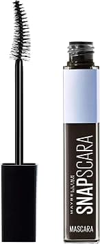 Maybelline New York Snapscara Washable Mascara Makeup, Bold Brown, 0.34 Fluid Ounce, Pack of 1 - Best Deal Finder
