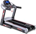 Cockatoo WP-200 1.5HP - 3HP Peak Motorized Treadmill, Walking Pad for Home, Foldable Treadmill, Max Speed- 8 Km/Hr, Max Weight 110 Kg(Free Installation Assistance, 1 Year Warranty) - Best Deal Finder