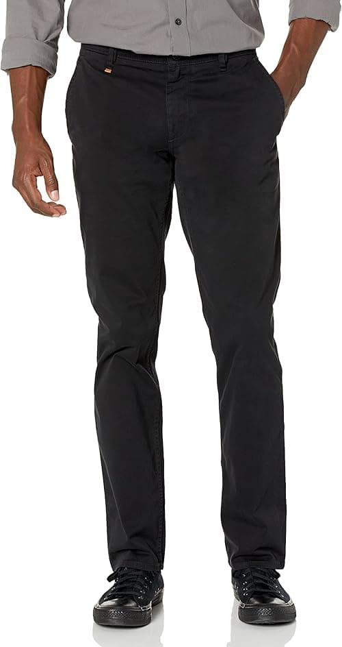BOSS Men's Slim-fit Casual Chino Trousers on Amazon.ae - Price Tracker