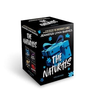 A NATURALS Novel: The Naturals Complete Collection: cold cases get hot in the unputdownable mystery series from the bestselling author of The ... Killer Instinct, All In, Bad Blood): 1-4 - متتبع أسعار Amazon.sa