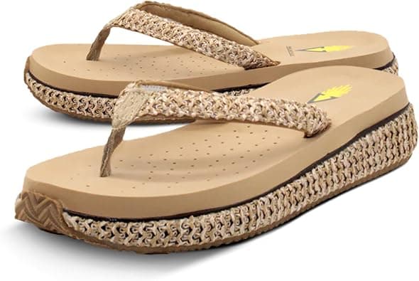 Volatile Frappachino womens Wedge Sandal on Amazon.ae - Price Tracker