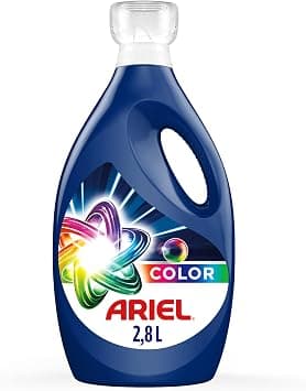 ARIEL REVITACOLOR Liquid Detergent 94.67 OZ (2.8L) - متتبع أسعار Amazon.sa