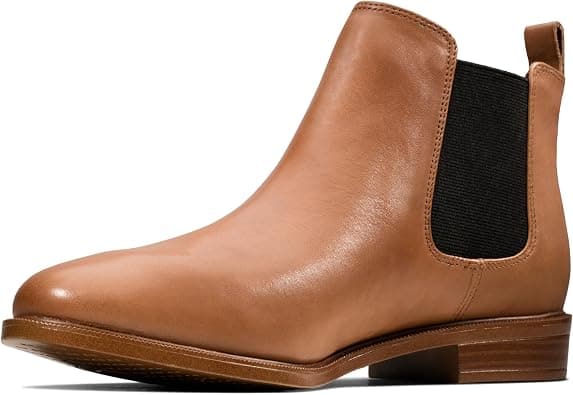 Clarks Taylor Shine womens Chelsea Boots - Best Deal Finder
