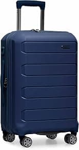 Traveler's Choice Checked-Medium (26-inch) - Best Deal Finder