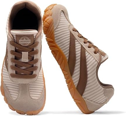 Barefoot Shoes Women Men - Wide Toe Box Sneakers Women Casual Tennis Shoe على Amazon.ae - متتبع الأسعار