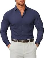 COOFANDY mens Ztj009191cf251117 Modern/Fitted - Best Deal Finder