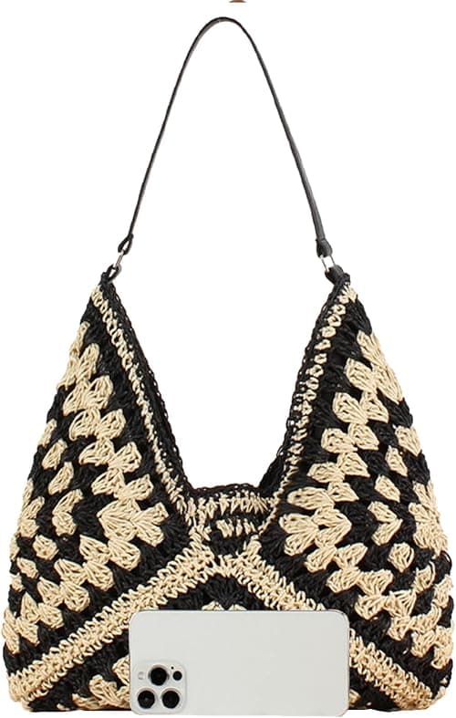 Womens Suede Bags for Women Suede Tote Bag for Women Boho;aztec (pack of 1) on Amazon.ae - Price Tracker