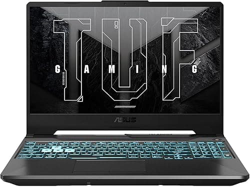 ASUS TUF Gaming A15 Gaming Laptop, 15.6" FHD 144Hz Display, AMD Ryzen 7 7445HS, 16GB DDR5 RAM, 512GB PCIe 4.0 SSD, NVIDIA GeForce RTX 3050 4GB, 1-Zone RGB ENG/ARB Keyboard, Graphite Black on Amazon.ae - Price Tracker