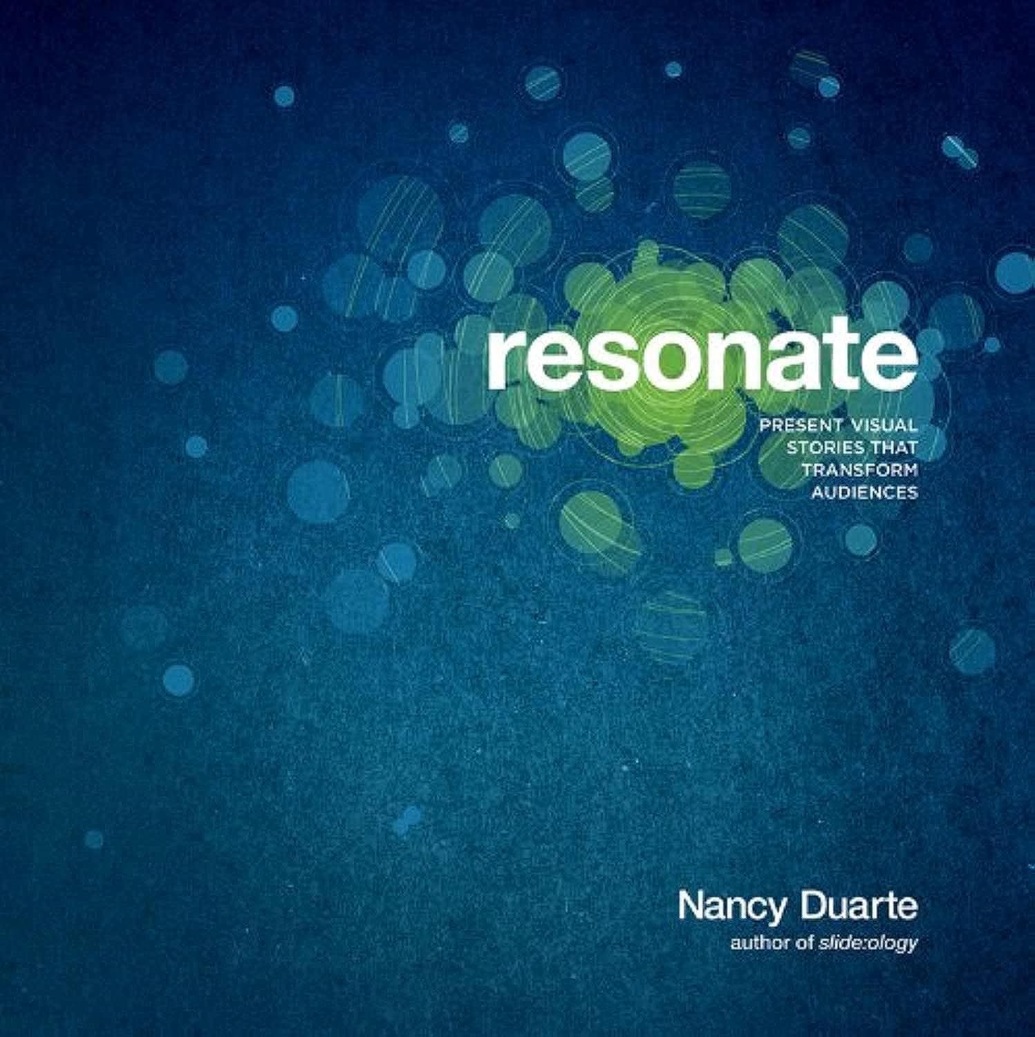 Resonate: Present Visual Stories that Transform Audiences on Amazon.ae - Price Tracker