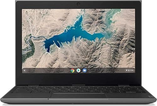 Lenovo (Refurbished) 2022 100E 11.6" HD Rugged&Spill Resistant Chromebook 2ND Gen Laptop, MT8173 CPU, 4GB LPDDR3 RAM, 32GB eMMC TLC SSD, 720P HD Camera, Black, Chrome OS on Amazon.ae - Price Tracker