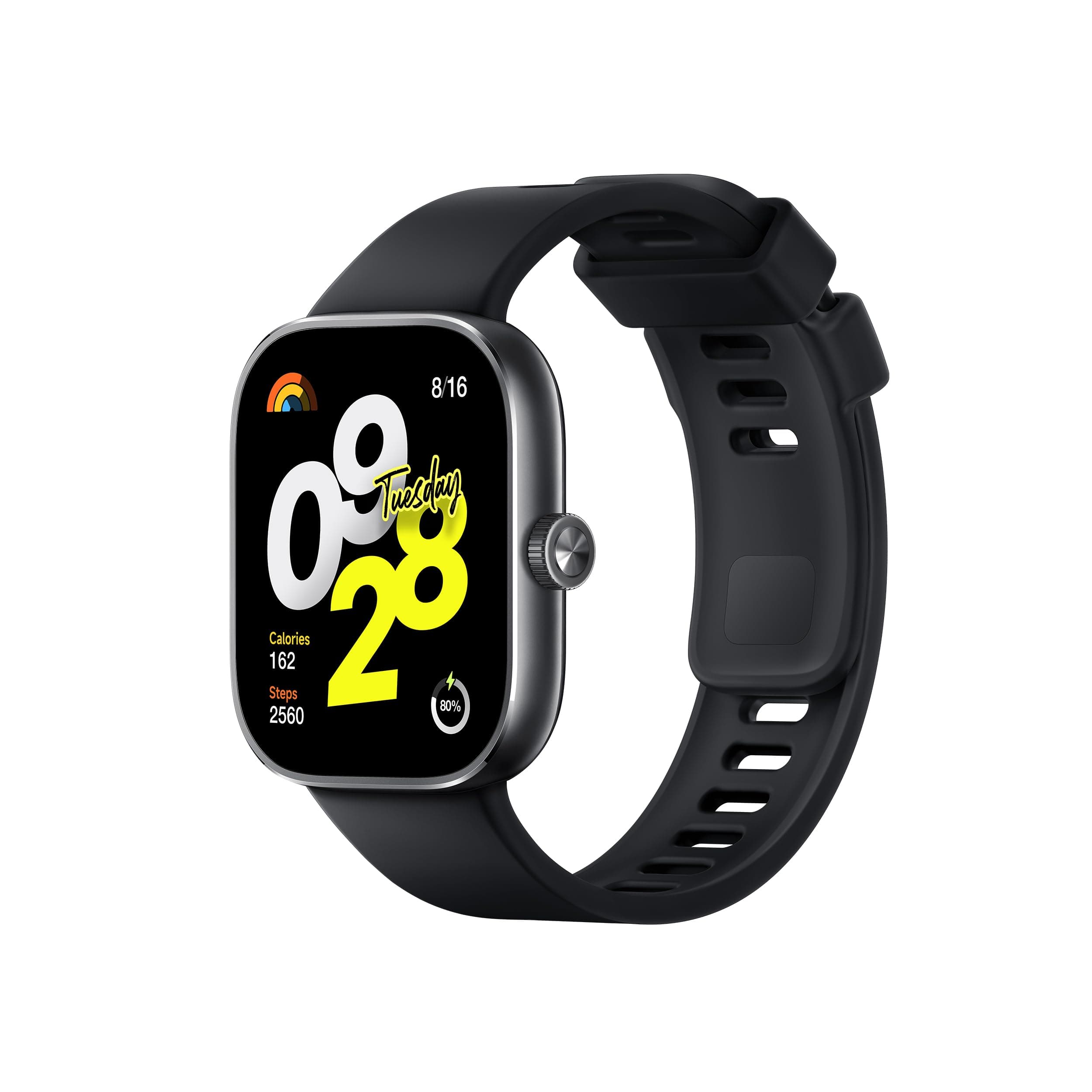 Xiaomi Redmi Smart Watch 4 Obsidian Black on Amazon.ae - Price Tracker