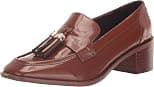 Franco Sarto Women's Donna Heeled Loafers - Best Deal Finder
