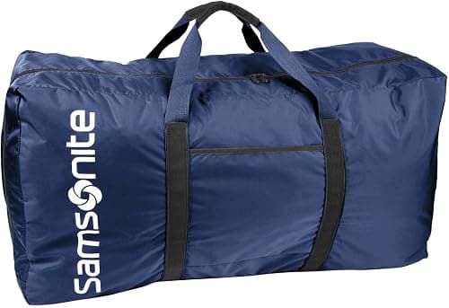 Samsonite Unisex's Tote-a-ton Carry-On Luggage, Marine, Single على Amazon.ae - متتبع الأسعار