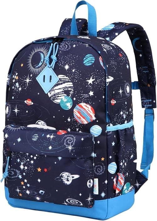 VASCHY Kids Backpack for Boys, Girls Cute Backpack for School Children's Bookbag على Amazon.ae - متتبع الأسعار