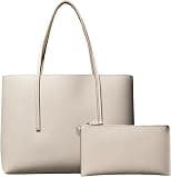 Calvin Klein womens Foil Logo Small Tote Lv04f3275g Handbags (pack of 1) - دليلك لأفضل العروض