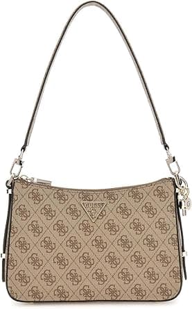 GUESS Womens Eco Erica Top Zip Shoulder Shoulder (pack of 1) on Amazon.ae - Price Tracker