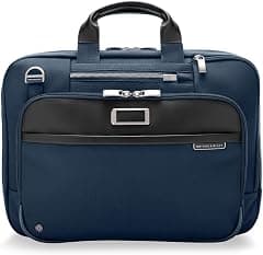 Briggs & Riley Briefcases - Laptop Bag for Work & Travel, Briefcases for Men & Women - @work Collection - Amazon.ae Price Tracker