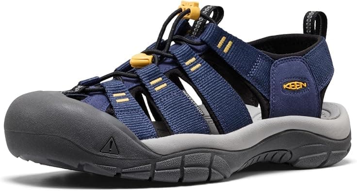 KEEN Men's Newport H2 Closed Toe Water Sandals on Amazon.ae - Price Tracker