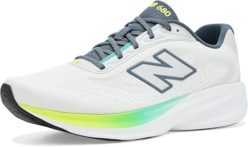 New Balance Men's Fresh Foam 680 V8 Waterproof Running Shoes على Amazon.ae - متتبع الأسعار