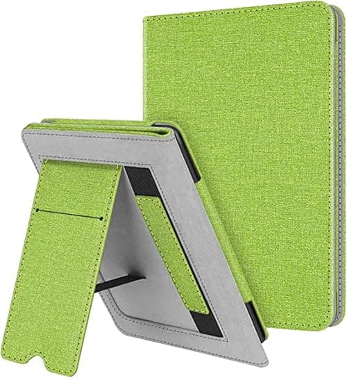 Case for Kindle Paperwhite 12th Generation 2024 and Kindle Colorsoft Signature Edition and Kindle Paperwhite Signature Edition 12th- 7 inch Cover Sleeve with Card Slot and Hand Strap على Amazon.ae - متتبع الأسعار