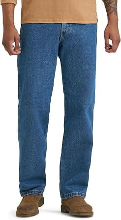 Wrangler Men's 35002obb Loose Fit - دليلك لأفضل العروض