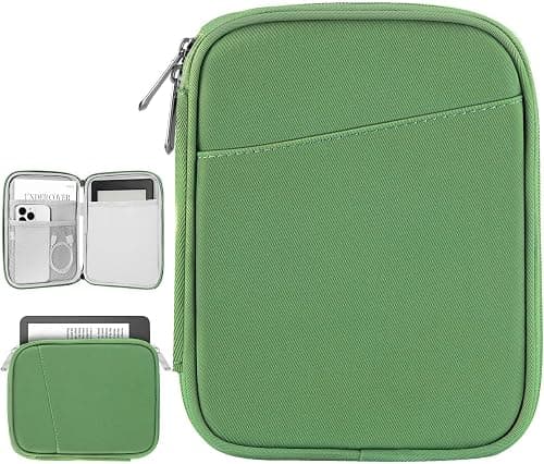 Vinabilia 6-7 Inch Sleeve Case for E-Reader, Green on Amazon.ae - Price Tracker