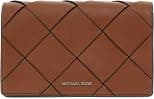 Michael Kors Womens Jet Set Medium Flap Crossbody Handbag (pack of 1) - Best Deal Finder