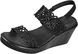Skechers Women's Rumble on-Sassy DayZ Wedge Sandal - Best Deal Finder