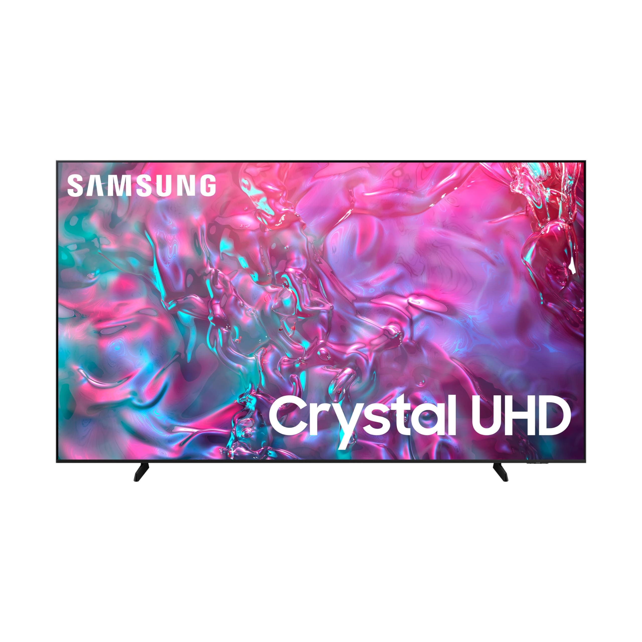 Samsung 98 Inch Crystal UHD TV, DU9000, 4K, Supersize Picture Enhancer, Motion Xcelerator 120Hz, Samsung TV Plus, Q-Symphony, Tizen Smart TV, UA98DU9000UXZN (2024 - UAE Version) on Amazon.ae - Price Tracker