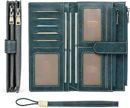 GOIACII Women's Goiacii Travel Accessory- Travelers Card Sleeves - Best Deal Finder