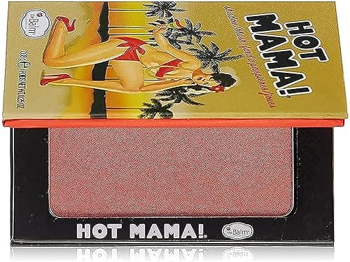 TheBalm Hot Mama! Shadow/Blush 7.08g/0.25oz on Amazon.ae - Price Tracker