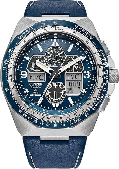 Citizen Men's Eco-Drive Promaster Skyhawk A-T Watch on Amazon.ae - Price Tracker