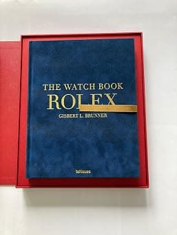 The Watch Book Rolex: Luxury edition - Best Deal Finder