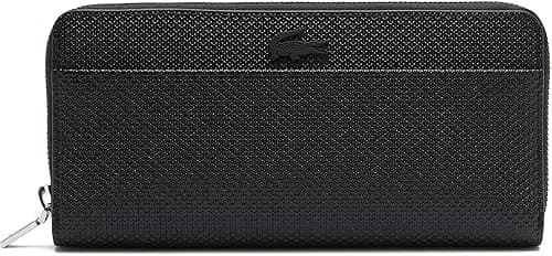 Lacoste Women's Wallet Chantaco Classics, Noir, One Size on Amazon.ae - Price Tracker