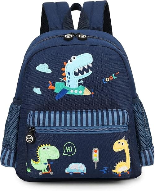 willikiva Cute Zoo 3d Kids Backpack for Boys and Girls Toddler Backpack Bags على Amazon.ae - متتبع الأسعار