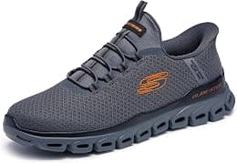 Skechers Glide-step Noxus Hands Free Slip-in mens Sneaker - Best Deal Finder