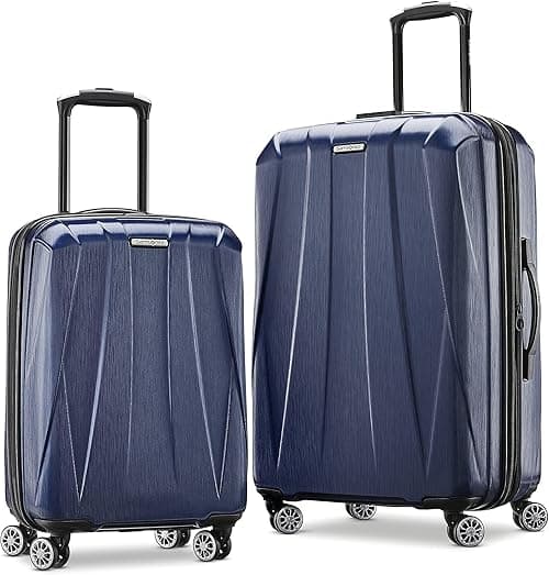 Samsonite Centric 2 Hardside Expandable Luggage with Spinner Wheels on Amazon.ae - Price Tracker