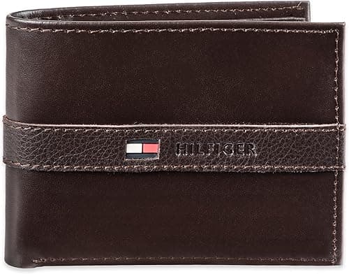 Tommy Hilfiger Men's Passcase Wallet on Amazon.ae - Price Tracker