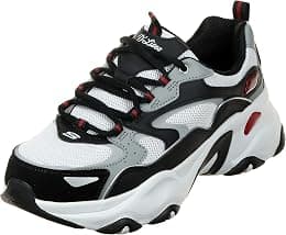 Skechers D'LITES 5.0 womens Sneaker - Best Deal Finder