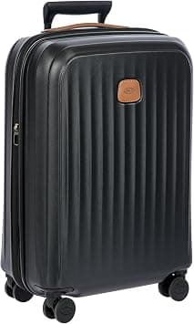 Bric's Taormina 21" Spinner Luggage Lightweight Expandable Suitcase Carry-On Approved on Amazon - Best Deal Finder