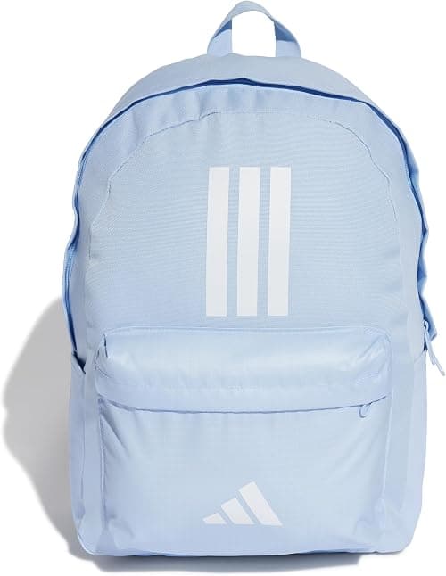 adidas Unisex Adults Classic Back-To-School 3-Stripes Backpack على Amazon.ae - متتبع الأسعار