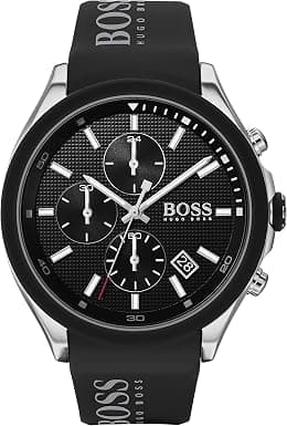 Boss VELOCITY Men Watch, Analog - Best Deal Finder