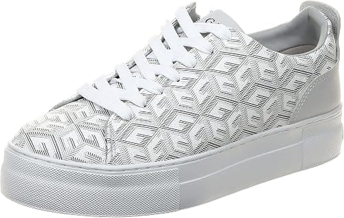GUESS GWGIAA9 womens Sneaker على Amazon.ae - متتبع الأسعار
